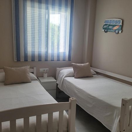Appartement Novo Sancti Petri - Playa, Piscina, Golf Y Relax à Chiclana de la Frontera Extérieur photo