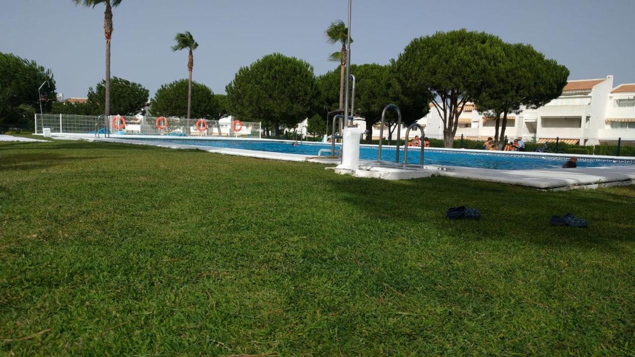 Appartement Novo Sancti Petri - Playa, Piscina, Golf Y Relax à Chiclana de la Frontera Extérieur photo