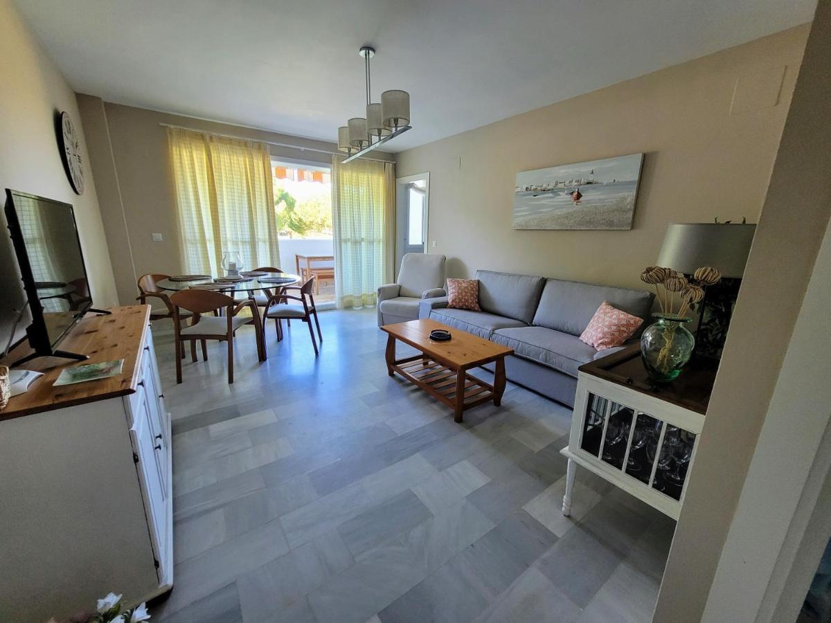 Appartement Novo Sancti Petri - Playa, Piscina, Golf Y Relax à Chiclana de la Frontera Extérieur photo