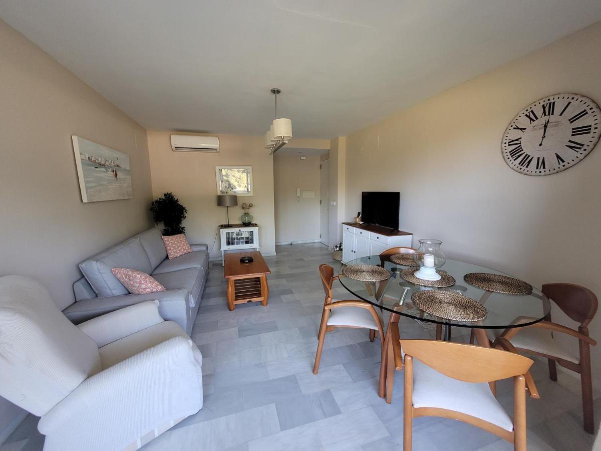 Appartement Novo Sancti Petri - Playa, Piscina, Golf Y Relax à Chiclana de la Frontera Extérieur photo