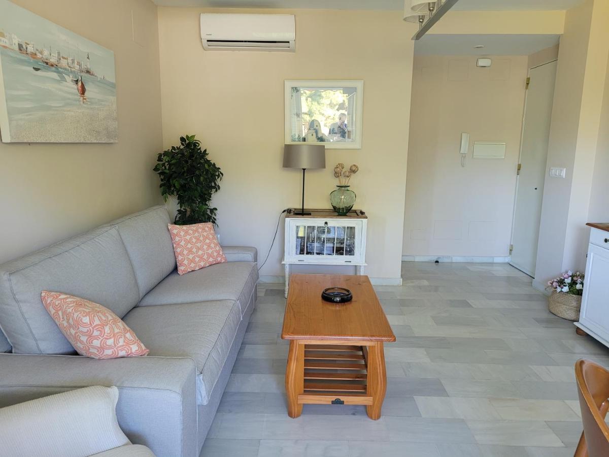 Appartement Novo Sancti Petri - Playa, Piscina, Golf Y Relax à Chiclana de la Frontera Extérieur photo