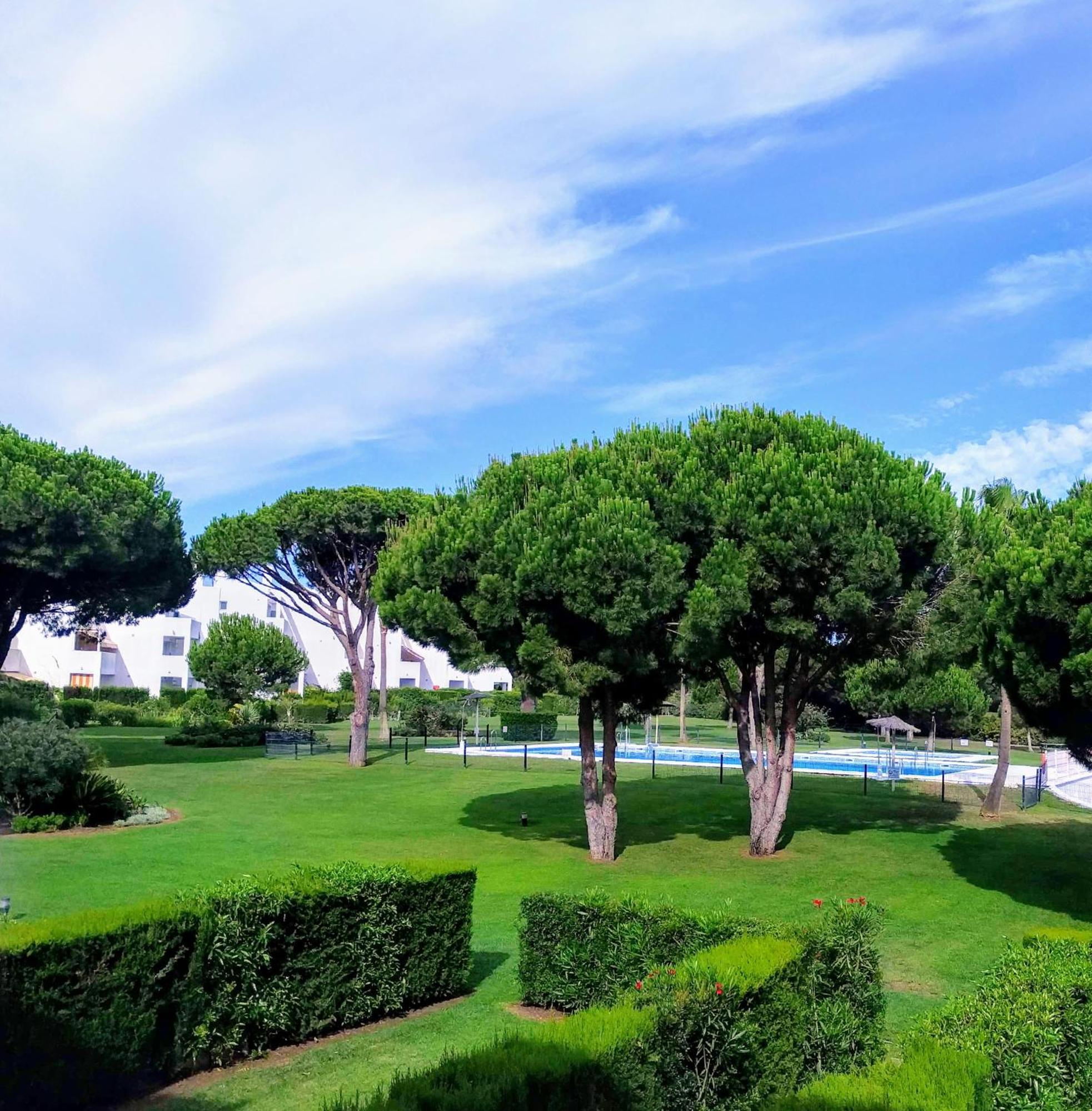 Appartement Novo Sancti Petri - Playa, Piscina, Golf Y Relax à Chiclana de la Frontera Extérieur photo