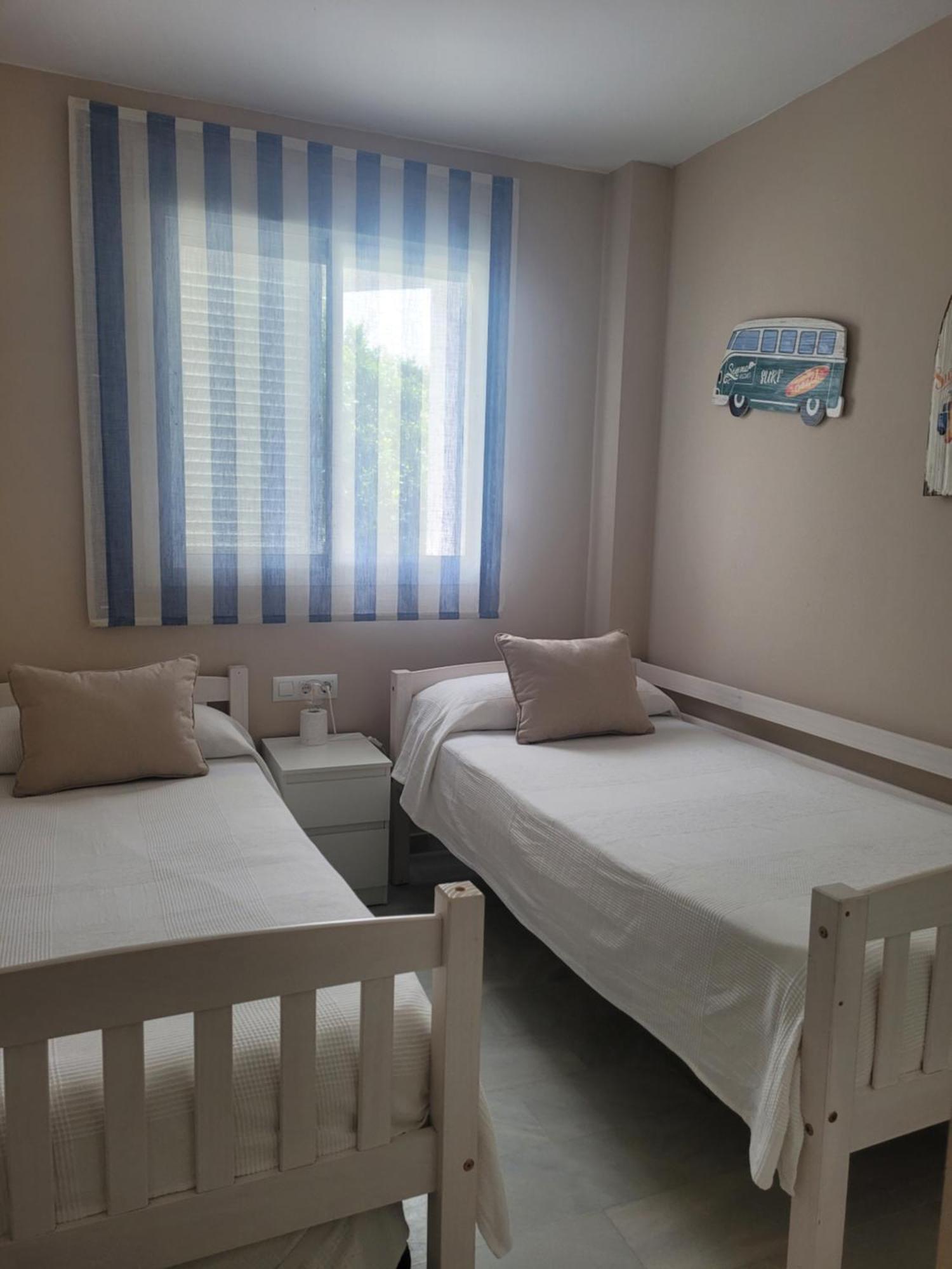 Appartement Novo Sancti Petri - Playa, Piscina, Golf Y Relax à Chiclana de la Frontera Extérieur photo