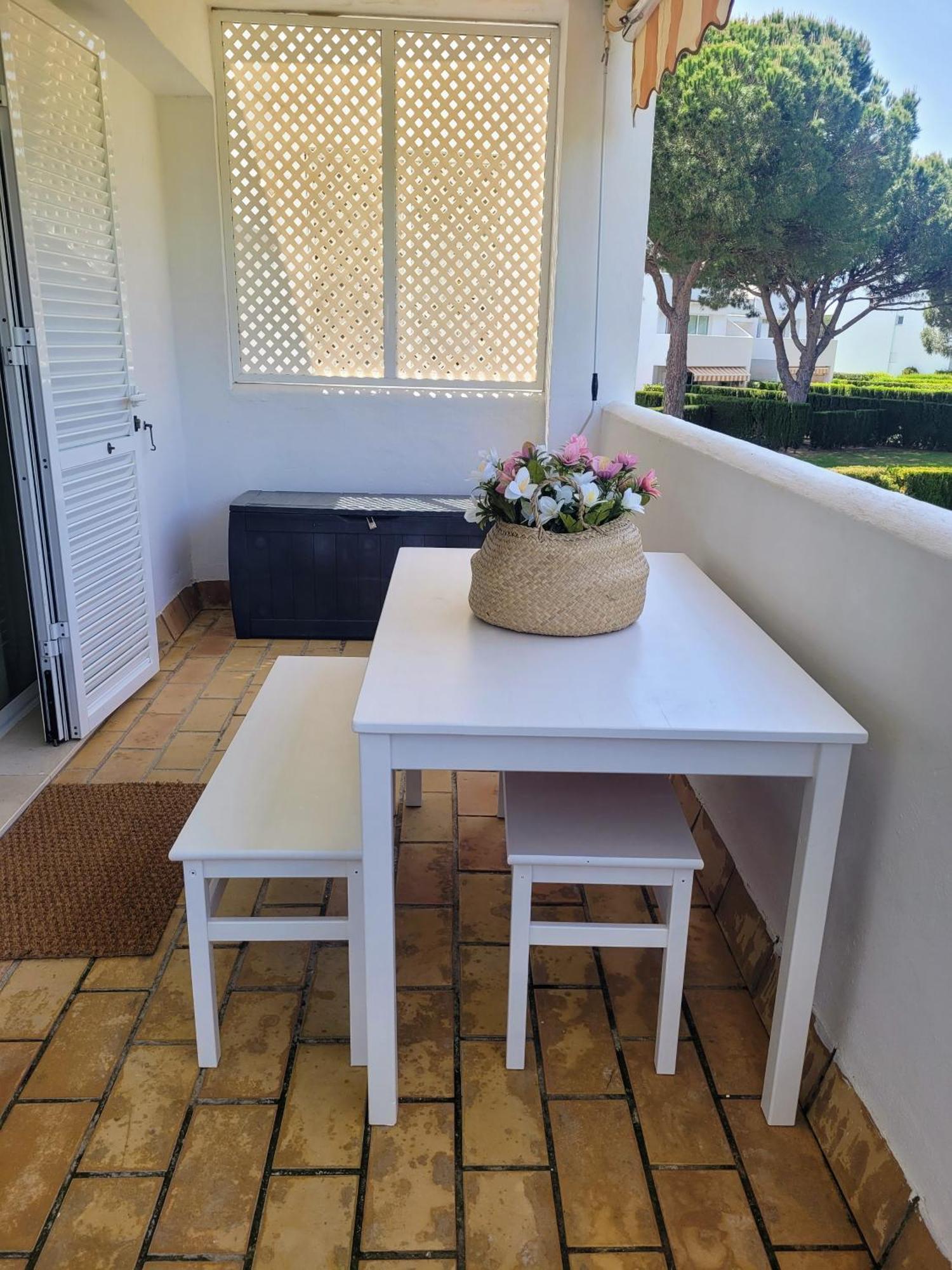 Appartement Novo Sancti Petri - Playa, Piscina, Golf Y Relax à Chiclana de la Frontera Extérieur photo